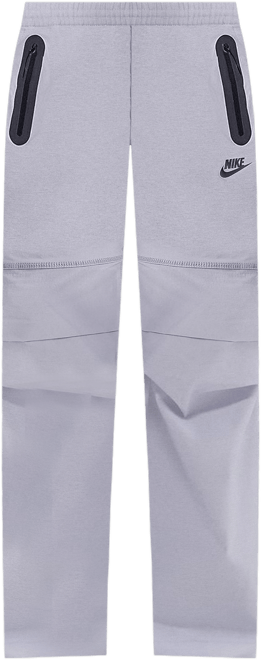 Nike Tech Men's Woven Open-Hem Trousers