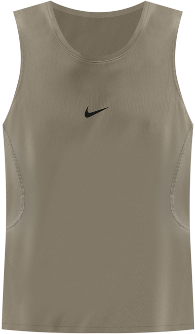 Nike Pro 男款 Dri-FIT 緊身無袖健身上衣