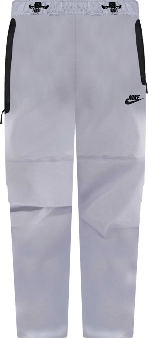 Nike Tech Men's Woven Open-Hem Pants
