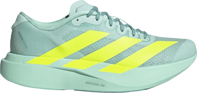 Adizero EVO sl 24.5 レディース　アディダス ADIDAS WOMEN'S ADIZERO EVO SL – Luke's Locker Running & Fitness
