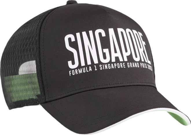 PUMA Formula 1® Singapore Trucker Hat