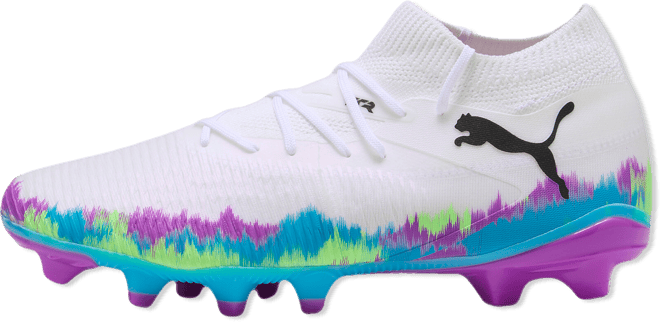 PUMA FUTURE 8 MATCH Brilliance Women's Firm/Artificial Ground Soccer Cleats Shoes