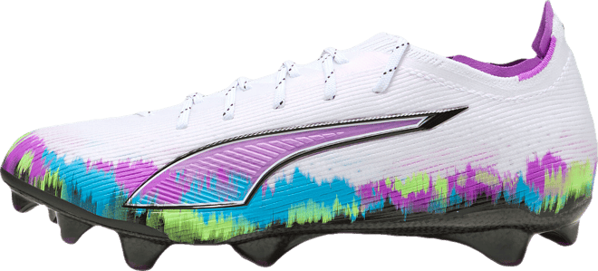 PUMA ULTRA 6 CARBON Brilliance Women's Firm Ground Soccer Cleats Shoes
