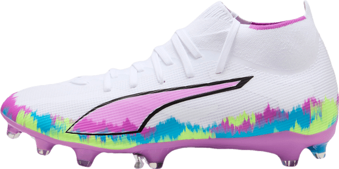 PUMA ULTRA 6 MATCH+ Brilliance Women's Firm/Artificial Ground Soccer Cleats Shoes