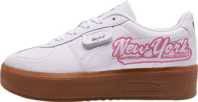Palermo Elevata NYC Graffiti Women's Sneakers | PUMA