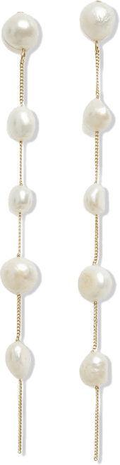 Pearl Atum Earrings