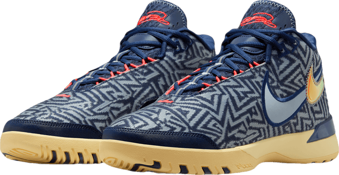 LeBron NXXT Genisus EP Basketball Shoes