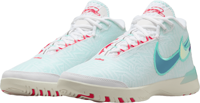 LeBron NXXT Genisus EP Basketball Shoes