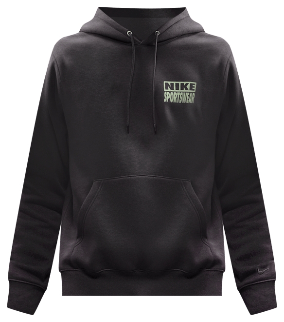 Nike Club Men's Pullover Fleece Hoodie