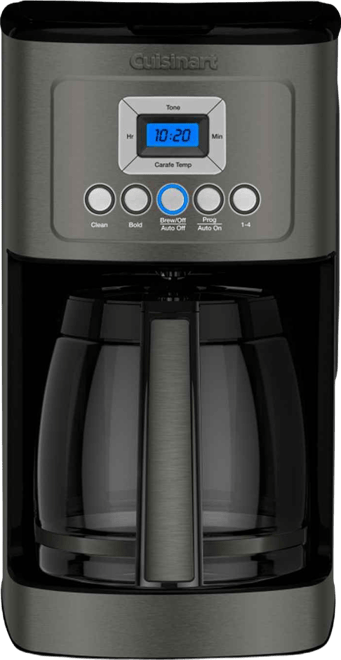 Dcc-3200 PerfecTemp 14-Cup Programmable Coffee Maker