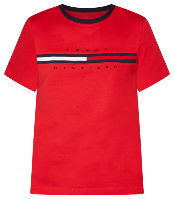 Men's Big & Tall Tino Logo Short Sleeve T-Shirt