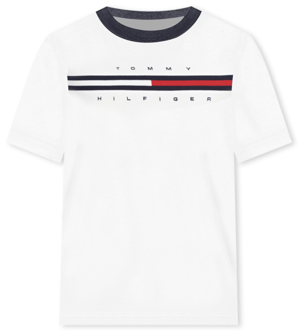 Men's Big & Tall Tino Logo Short Sleeve T-Shirt