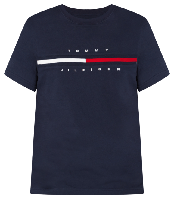 Men's Big & Tall Tino Logo Short Sleeve T-Shirt