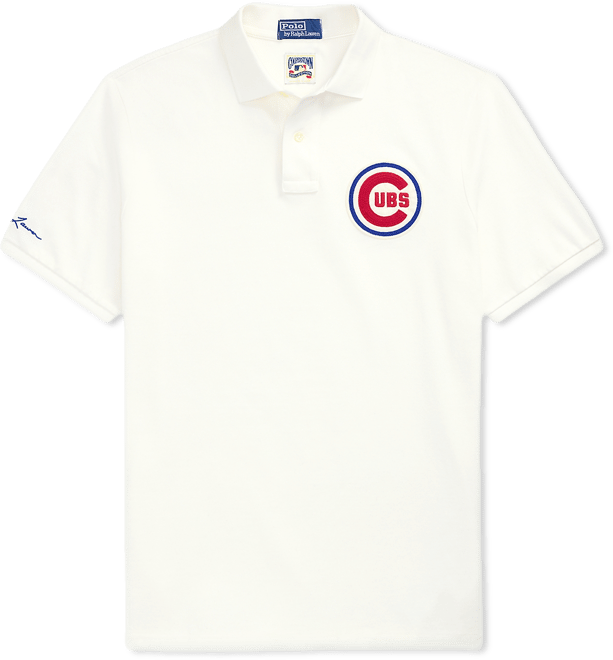 Unisex Cubs Polo Shirt
