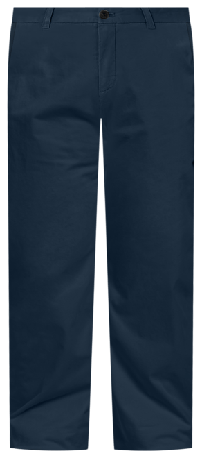 Men's Big & Tall Th Flex Stretch Custom-Fit Chino Pants