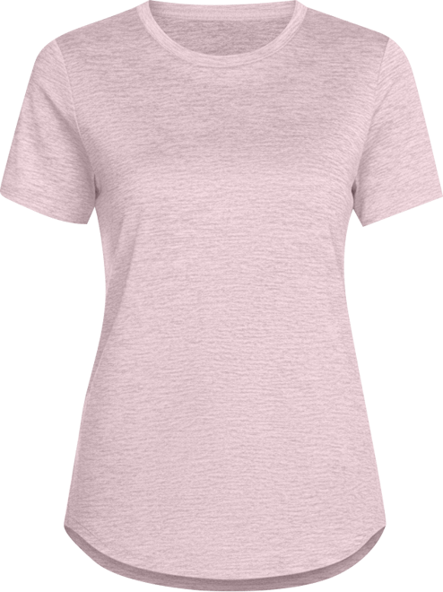 Women's Active Go Walk Wear Go Dri Swift Tunic T-Shirt