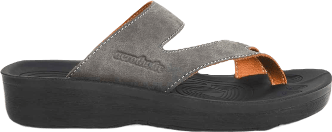 Odal Split Toe Women Arch Support Sandals