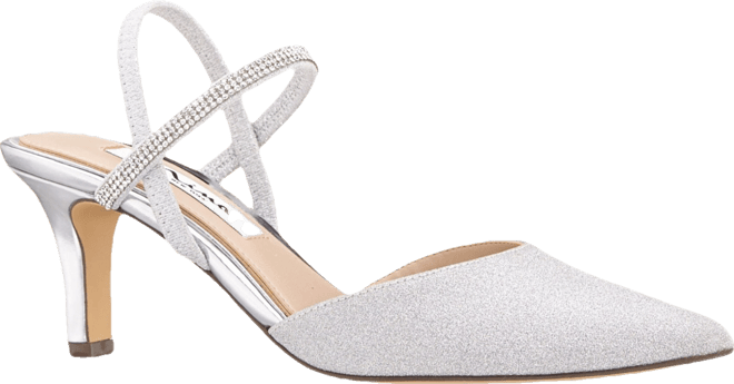 Women's Billie Slingback Evening Pumps