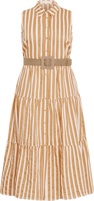 Plus Size Clean Lines Dress