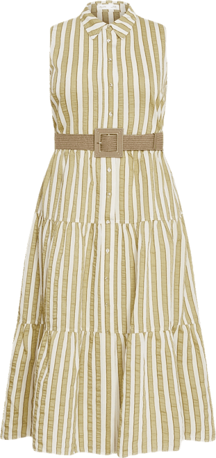 Plus Size Clean Lines Dress