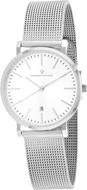 Women's Paradigm Silver Dial Watch