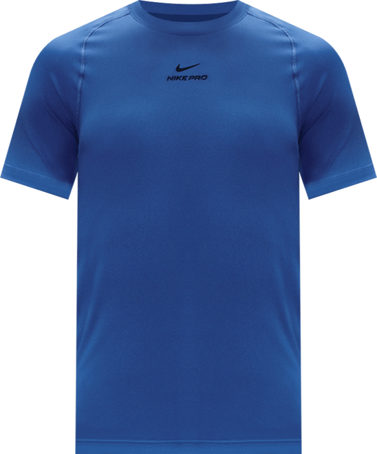Nike Pro Training Haut à manches courtes Dri-FIT pour homme