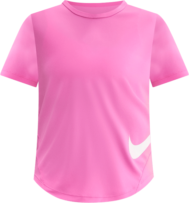 Nike Tempo Swoosh Run Women's Dri-FIT Short-Sleeve Running Top