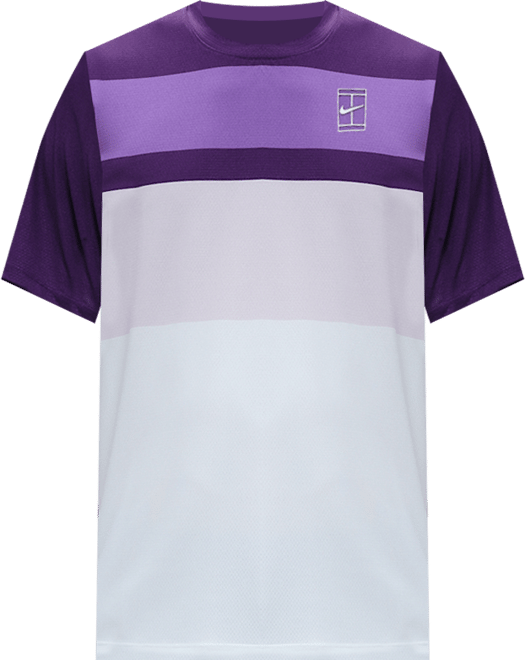 나이키코트 어드밴티지 남성 테니스 탑