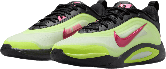 A'One SE A'ja Wilson Big Kids' Basketball Shoes