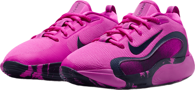 Nike IsoFly Big Kids' Basketball Shoes
