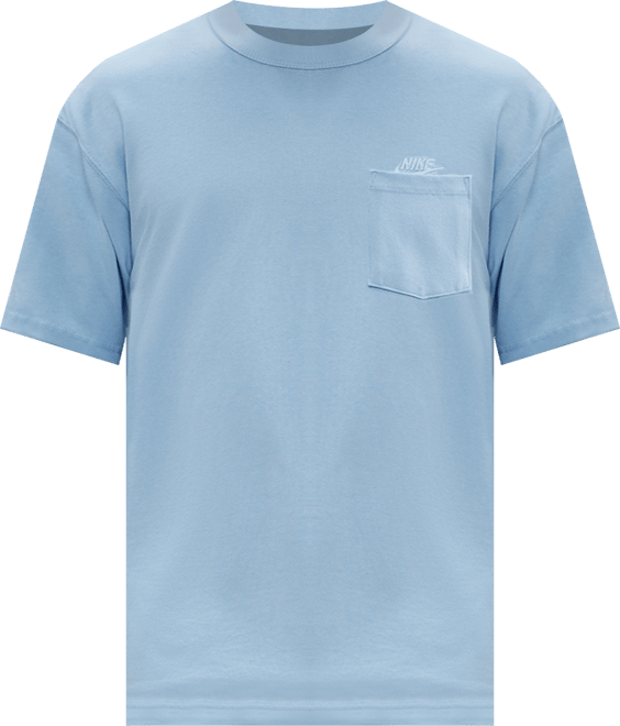 Nike Sportswear Premium Essentials Playera con bolsillo para hombre