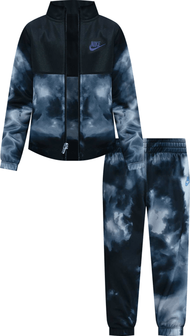 Nike Sportswear Dri-FIT Toddler Futura Storm Printed 2-Piece Propus Set