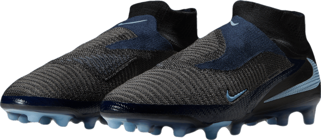 Nike Phantom 6 High Elite Suni Çim Kramponu