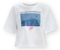 Nike V5 RNR "White/Black/Picante Red/Vast Grey" Women's Shoe