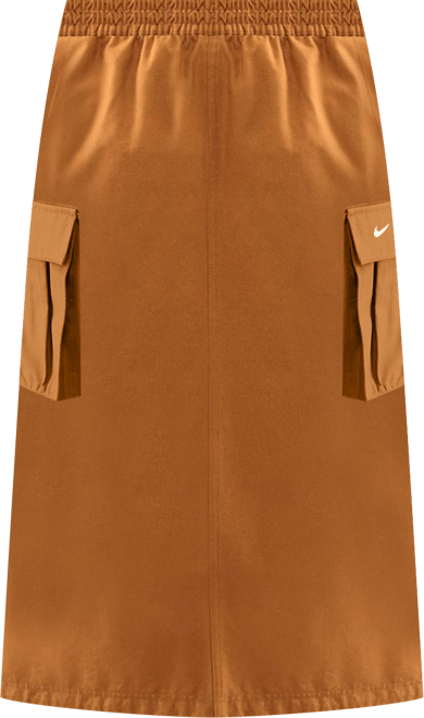 나이키 스포츠웨어 여성 루즈 카고 스커트