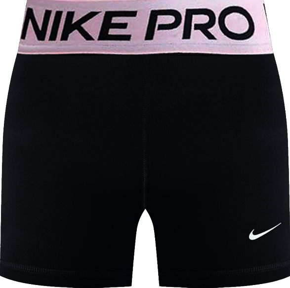 Nike Pro Shorts para niña