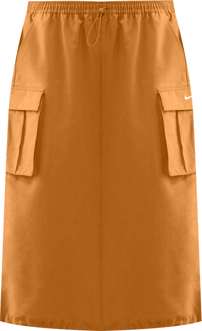 ナイキ スポーツウェア ウィメンズ ルーズ カーゴ スカート