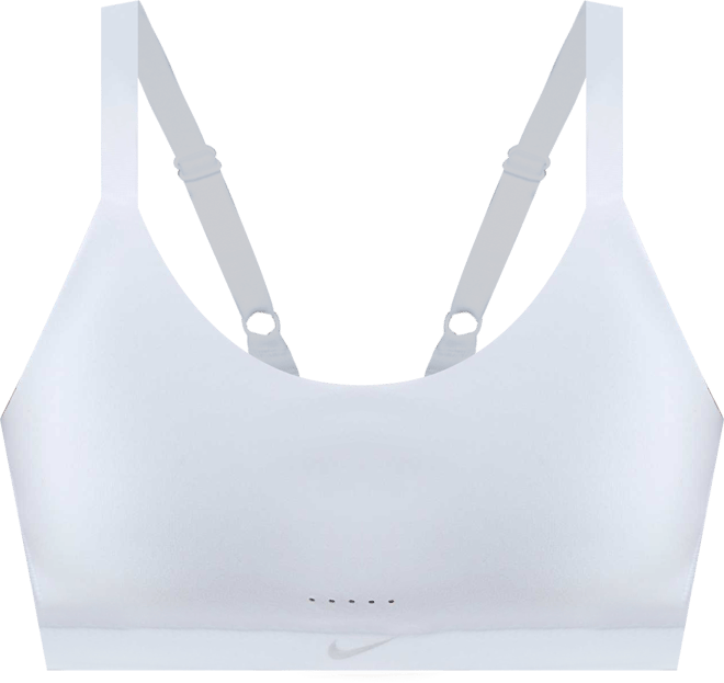 Nike Alate Sport-bh voor meisjes