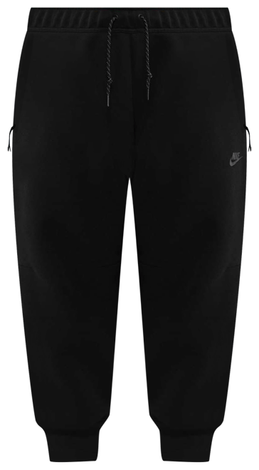 Nike Sportswear Tech Fleece Pantaloni jogger a vita media (Plus size) – Donna