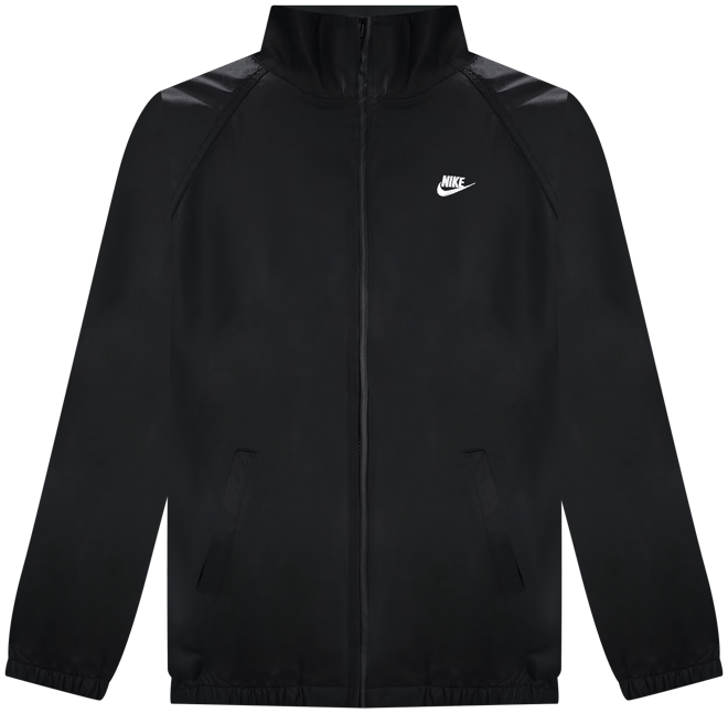 Nike Sportswear Club Roscoe-Jacke mit durchgehendem Reißverschluss (Herren)