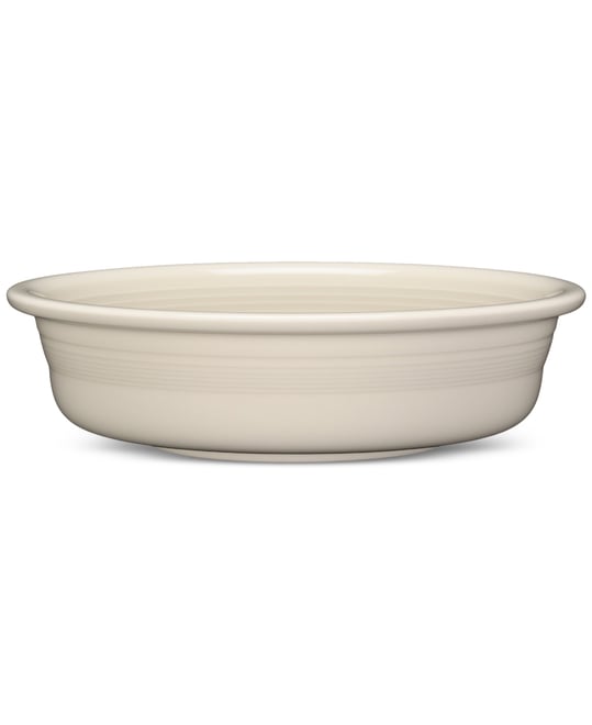 Linen Classic Rim Extra Large Serving Bowl 80-oz.
