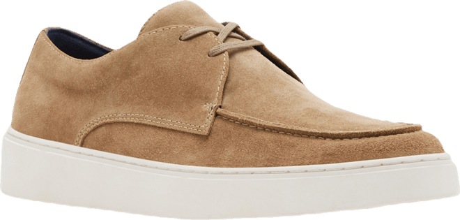 Men's Fella Moc Toe Dress Casual Sneaker