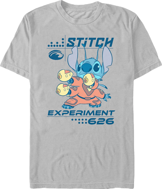 Men's Experiment 626 Short Sleeve T-Shirt