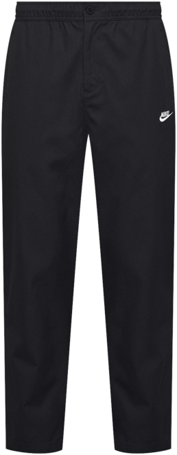 Nike Club Vävda byxor i avsmalnande modell för män