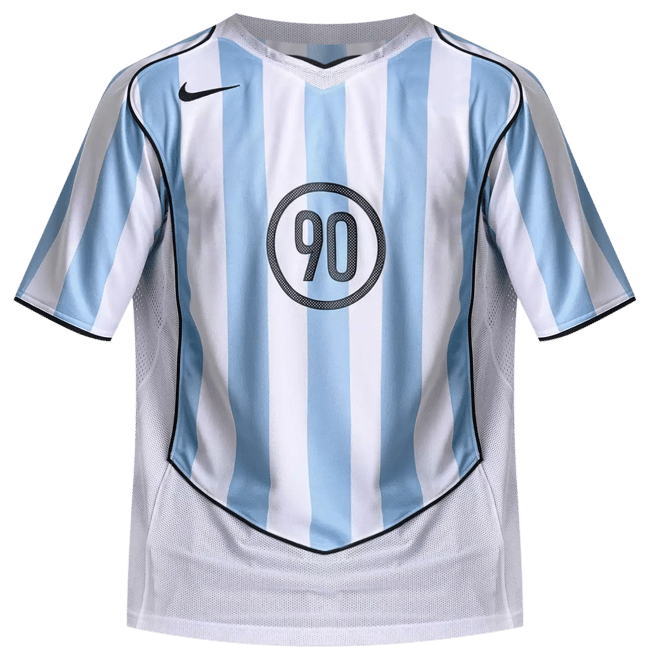 Nike Total 90 Older Kids' Dri-FIT Football Shirt