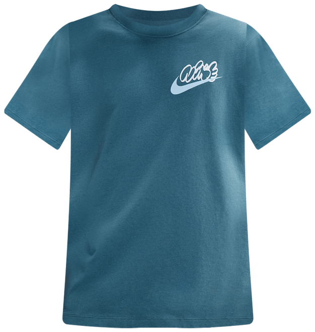Nike Solo Swoosh Erkek Tişörtü