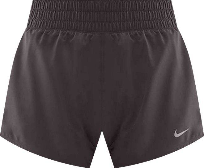 Nike Dri-FIT One Women's Mid-Rise 3" Brief-Lined Shorts