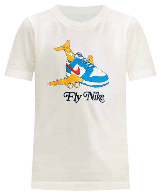Nike Sportswear Big Kids' T-Shirt