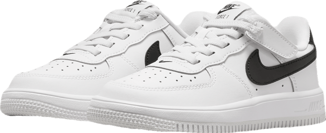 Nike Force 1 Low EasyOn Little Kids' Shoes