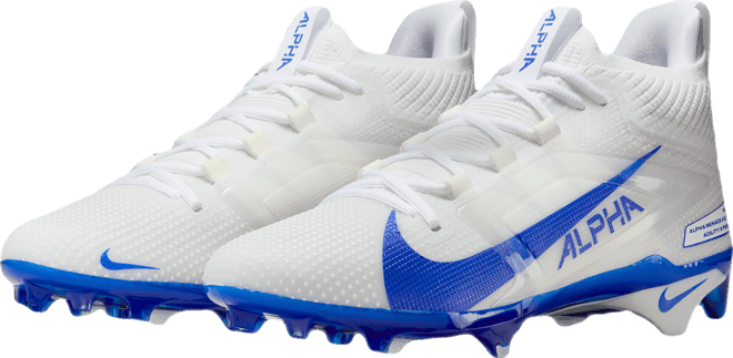 Nike Alpha Menace 4 Elite Football Cleats